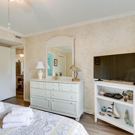 Hilton Head Condo With Balcony And Pool, Walk To Beach 希爾頓黑德島 外观 照片