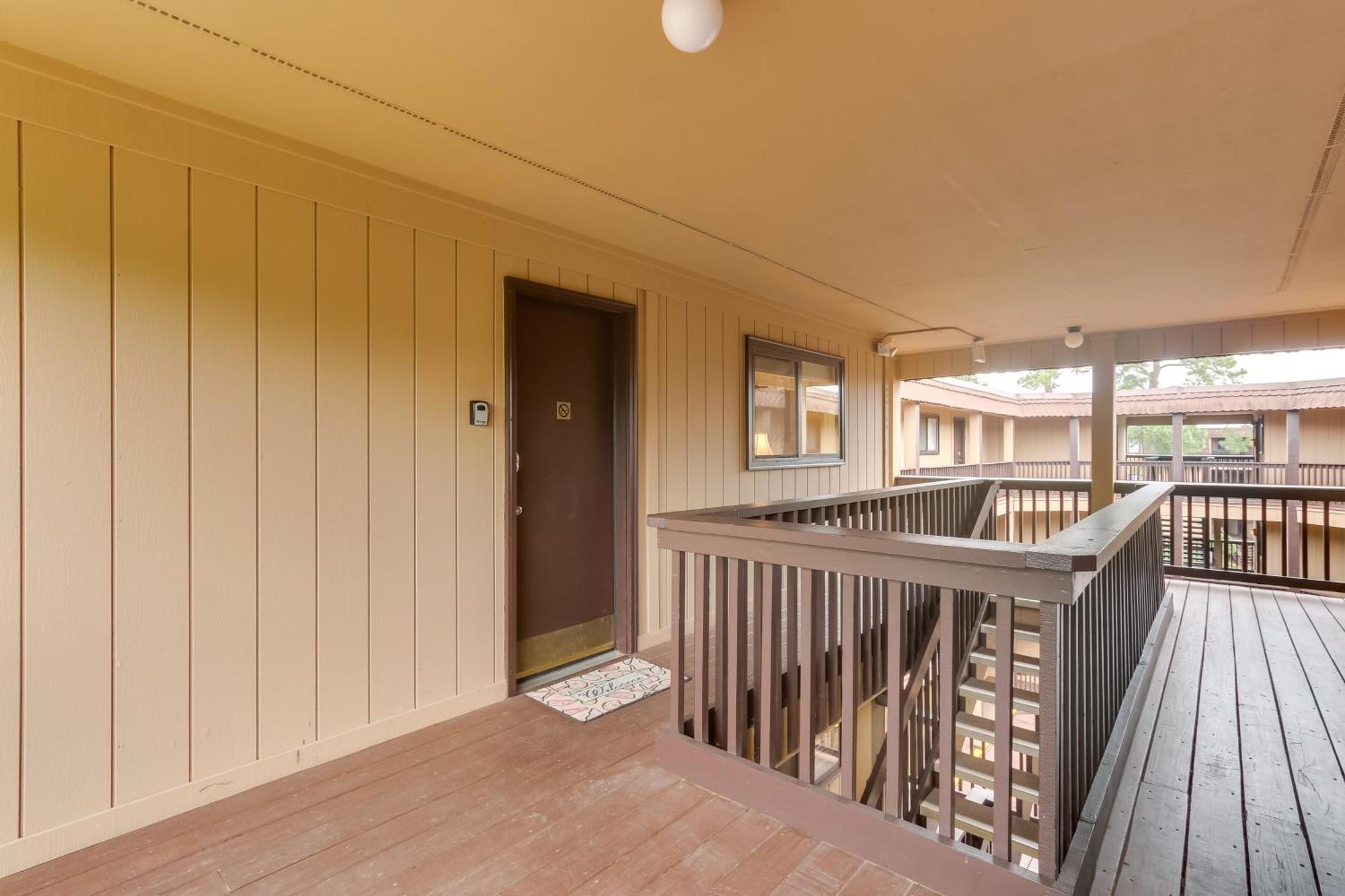 Hilton Head Condo With Balcony And Pool, Walk To Beach 希爾頓黑德島 外观 照片