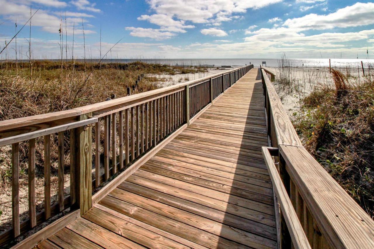 Hilton Head Condo With Balcony And Pool, Walk To Beach 希爾頓黑德島 外观 照片